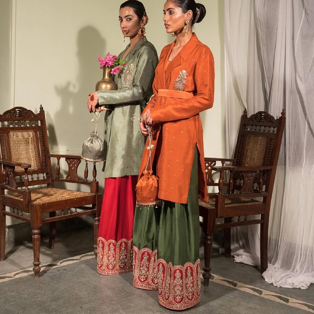 Pakistani/indian 3 formal outfit
